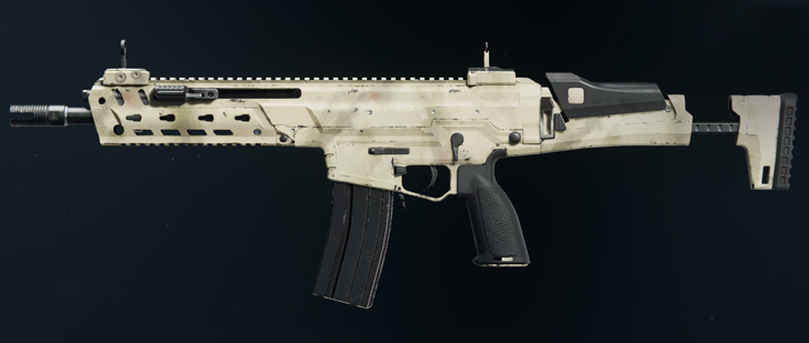 Black Ops 6 - Quartz Kilo 141 Camo