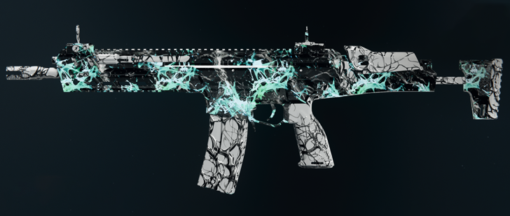 Black Ops 6 - Abyss Kilo 141 Camo