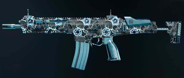 Black Ops 6 - Afterlife Kilo 141 Camo