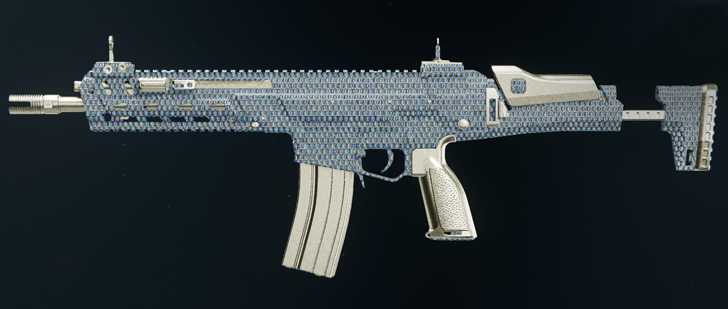 Black Ops 6 - Opal Kilo 141 Camo