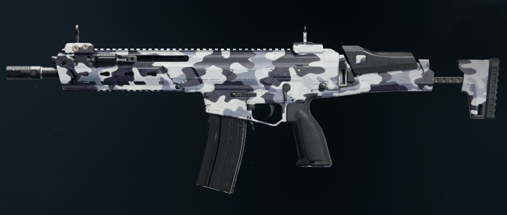 Black Ops 6 - Tundra Kilo 141 Camo
