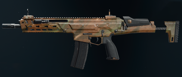 Black Ops 6 - Jasper Camo