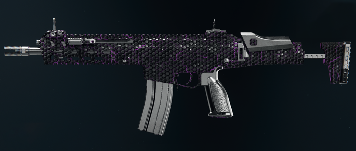 Black Ops 6 - Catalyst Kilo 141 Camo