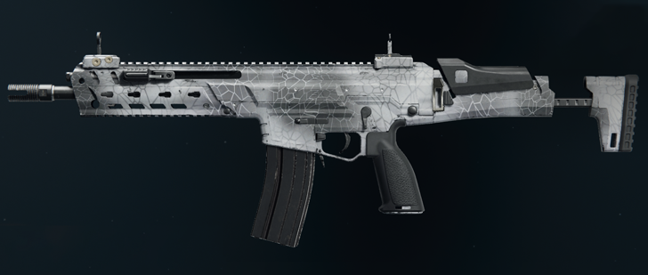 Black Ops 6 - Whiteout Kilo 141 Camo