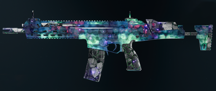 Black Ops 6 - Nebula Kilo 141 Camo