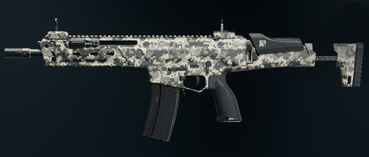 Black Ops 6 - Digital Kilo 141 Camo