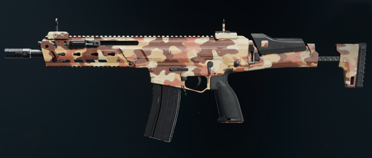 Black Ops 6 - Desert Kilo 141 Camo