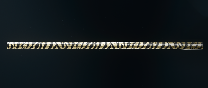 Black Ops 6 (BO6) - Gold Tiger Kali Sticks