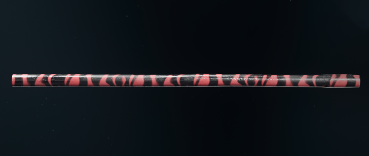 Black Ops 6 - Red Tiger Kali Sticks Camo