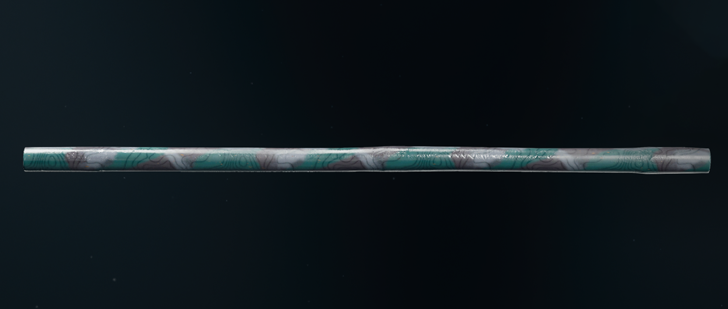 Black Ops 6 - Undergrowth Kali Sticks Camo
