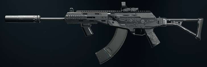 CR-56 Amax Best Build