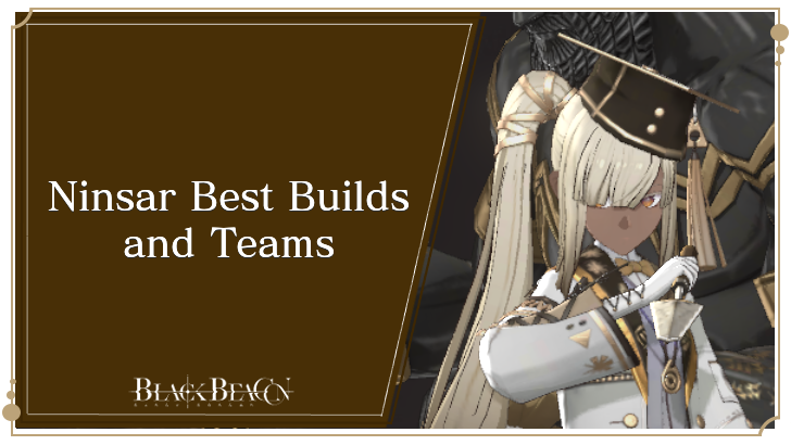 Ninsar Best Builds and Team