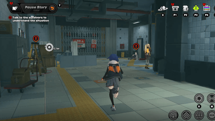 Talk to the Survivors