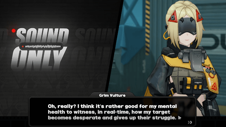 Trigger Piercing Rain Part 1