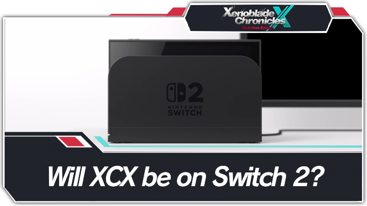 Will XCX be on Switch 2