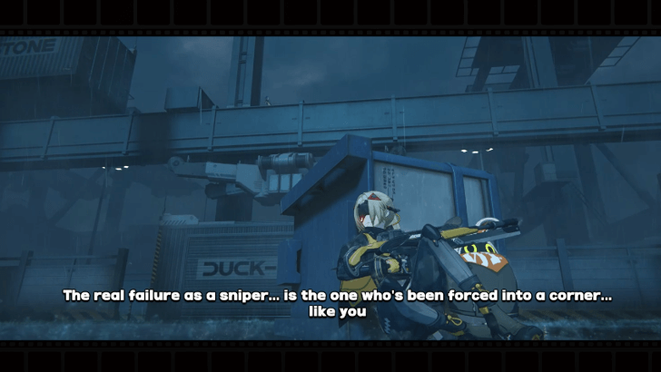 Trigger Piercing Rain Part 3