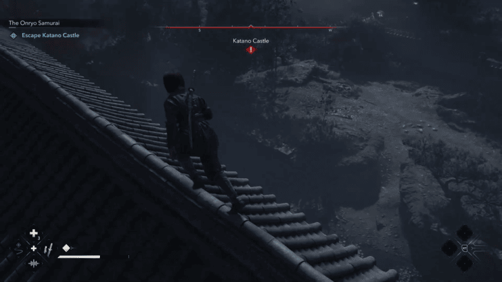 Escape Katano Castle