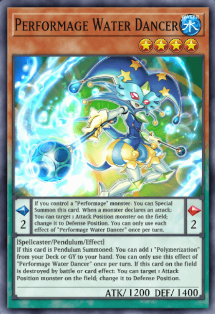 Performage Water Dancer