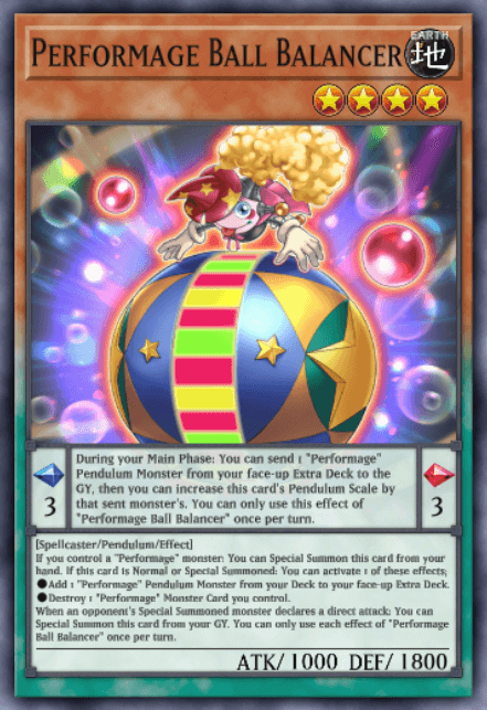 Performage Ball Balancer