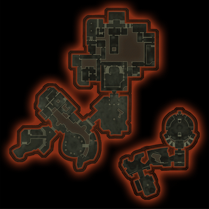 BO6 Zombies S3 - Shattered Veil