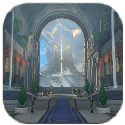 HSR - Demigod Council Dawncloud