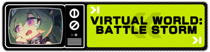 Virtual World Battle Storm Event Guide