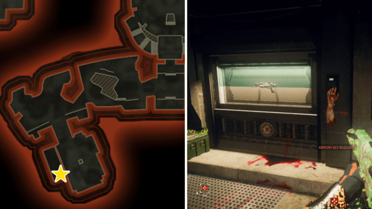 Unlock the Ray Gun Mark II