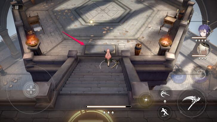 Step on Pressure Plate