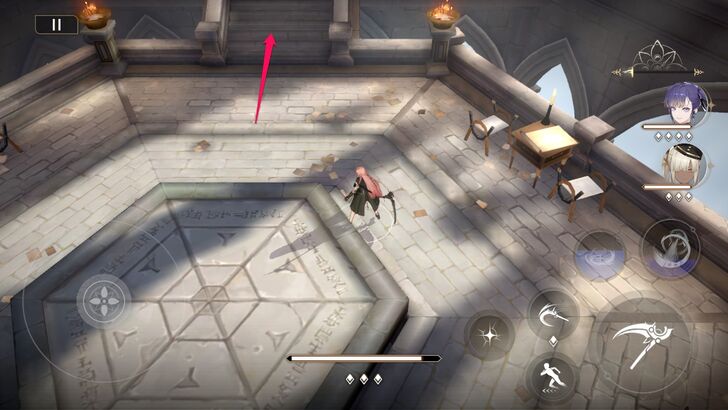 Move Past the Pedestal and Climb the Stair