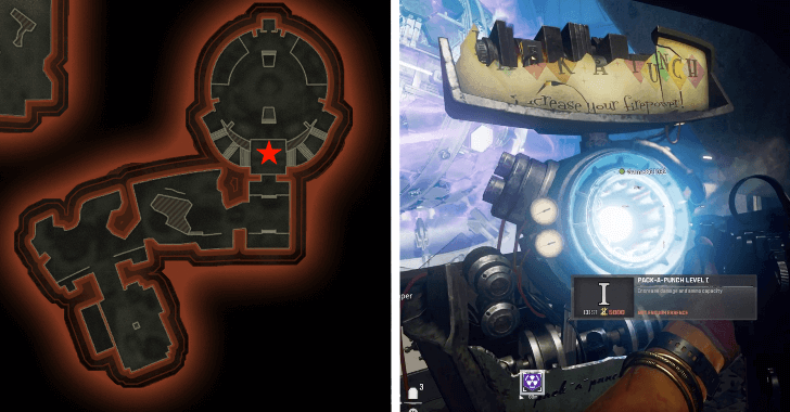 Unlock the Ray Gun Mark II