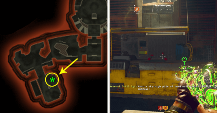 Craft the Ray Gun Mark II-W On the Workbench