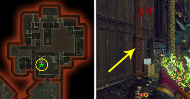 Place the Sconce on the Wall