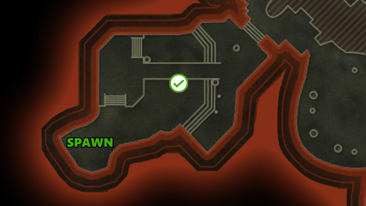 GS45 Wall Buy Map View