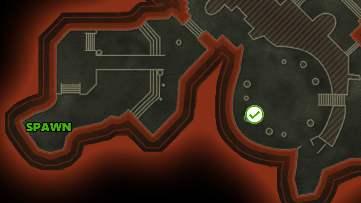 Kompakt 92 Wall Buy Map View