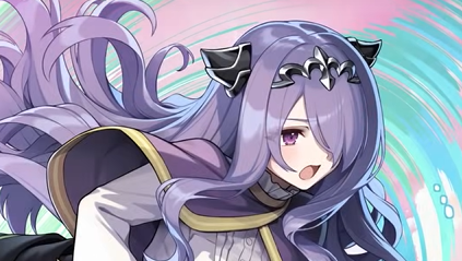 FEH Young Camilla Banner