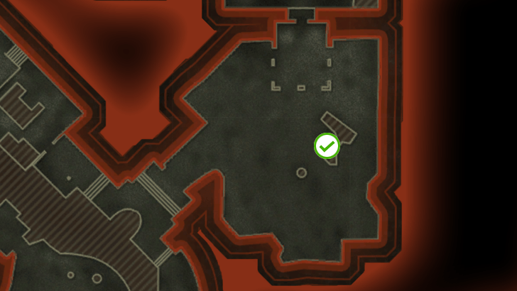 Marine SP Wall Buy Map View