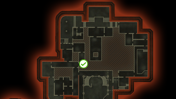 AEK-973 Wall Buy Map View