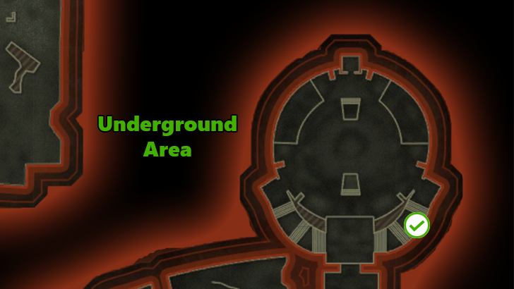 GPMG-7 Wall Buy Map View