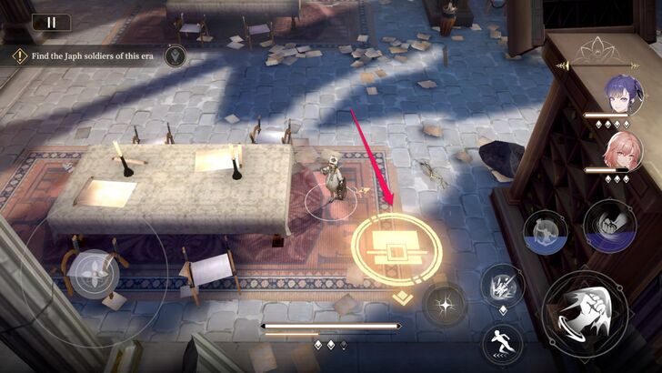 Follow Treasure Chest