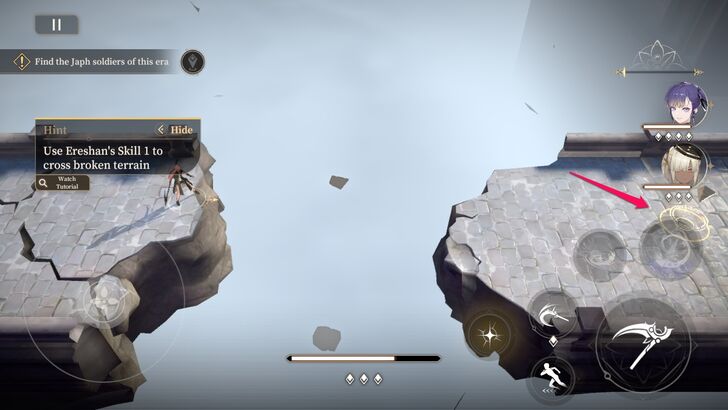 Cross the Bridge Again