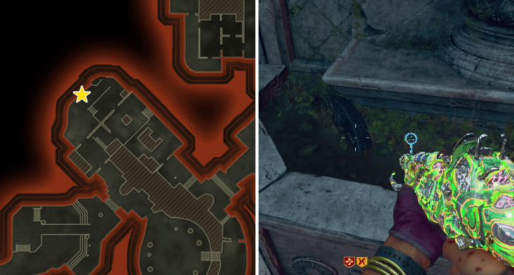 Reflector 2 Location