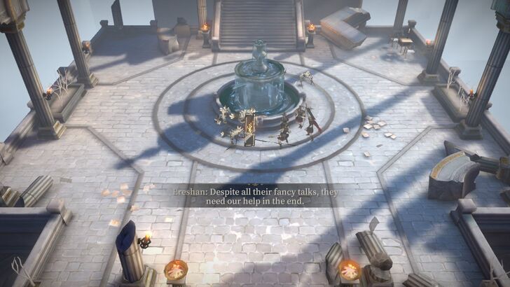 Assist Soldiers Again