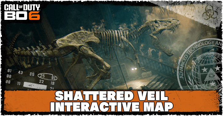 Shattered Veil Interactive Map