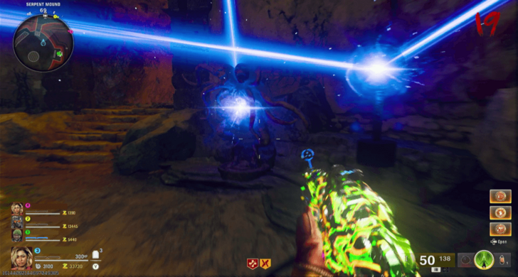 Revive and Kill the Doppelghasts