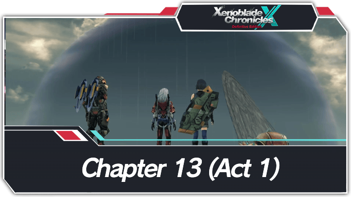 Chapter 13 Act 1 Banner