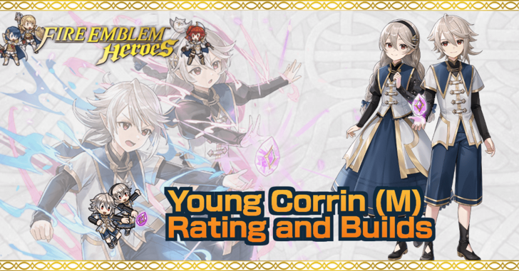 Young Corrin (M) Image