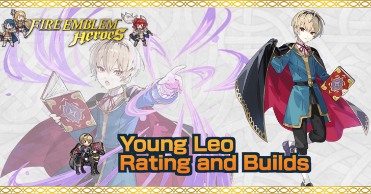 FEH Young Leo Banner