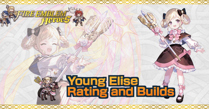 Young Elise Image