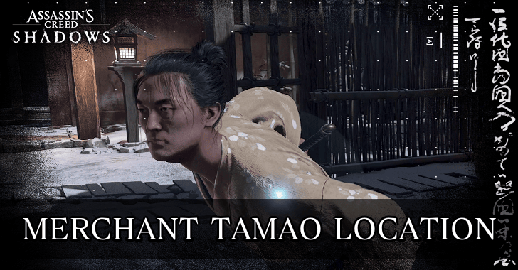 Merchant Tamao Location