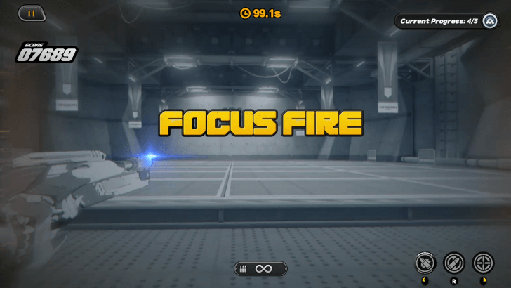 Focus Fire